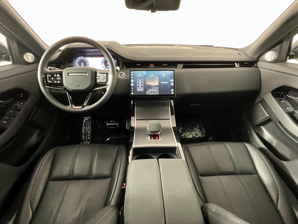 used 2024 Land Rover Range Rover Evoque car, priced at $44,991