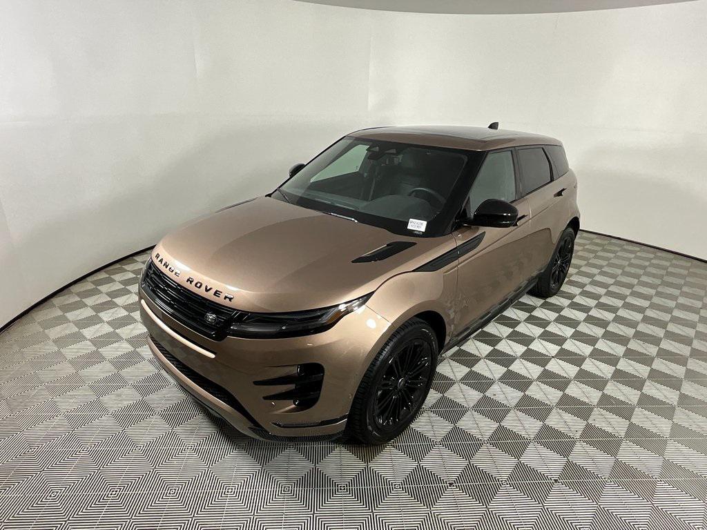 used 2024 Land Rover Range Rover Evoque car, priced at $44,991