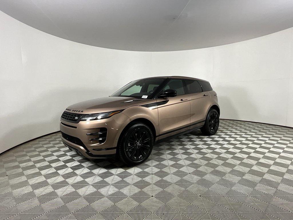 used 2024 Land Rover Range Rover Evoque car, priced at $44,991