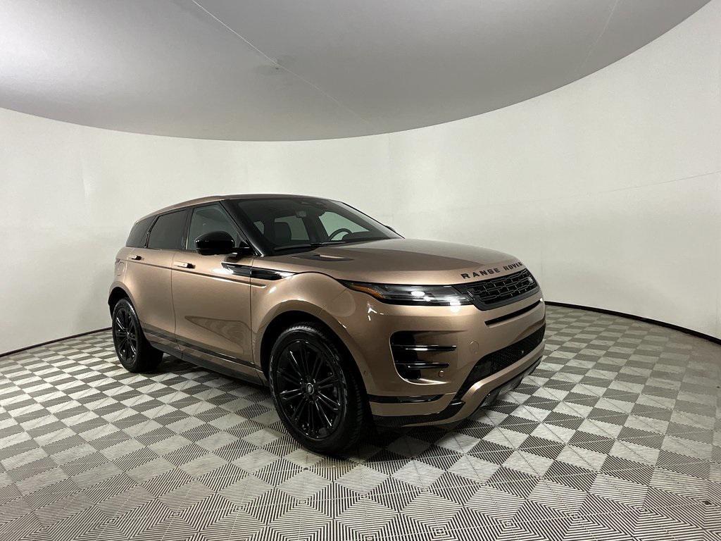 used 2024 Land Rover Range Rover Evoque car, priced at $44,991