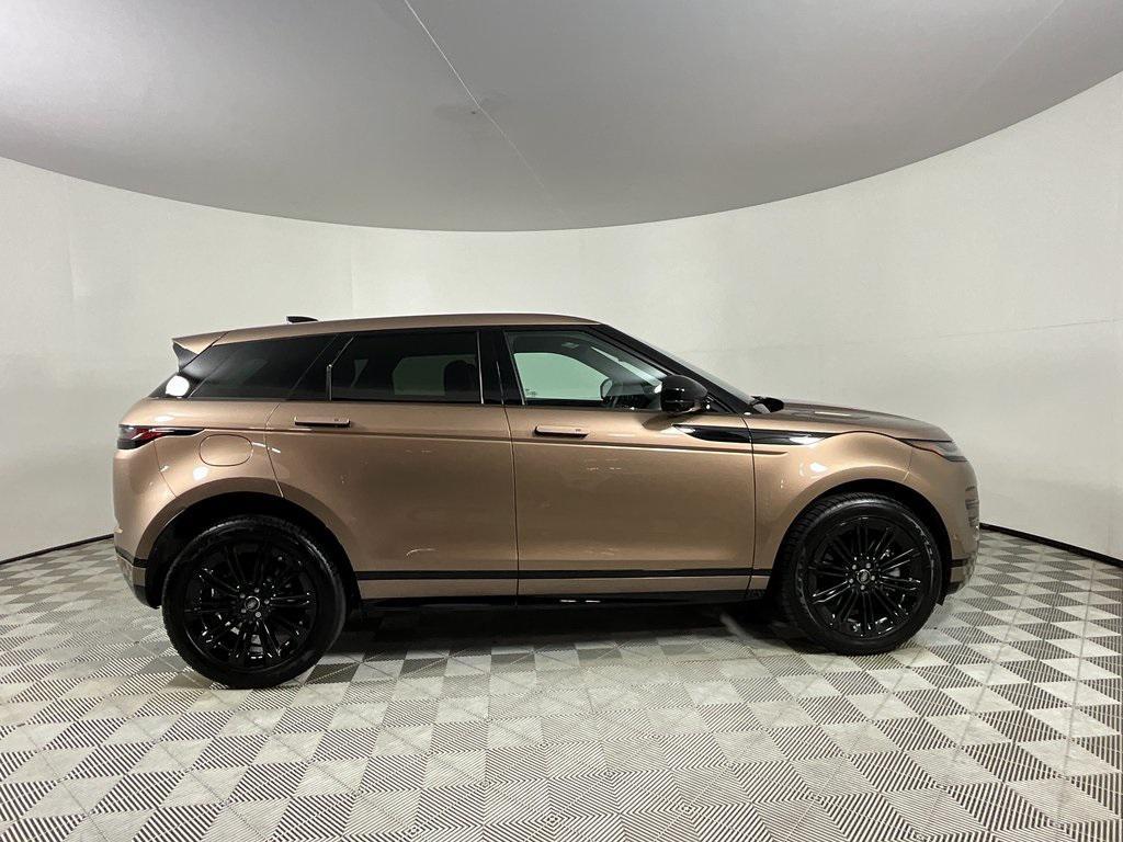 used 2024 Land Rover Range Rover Evoque car, priced at $44,991