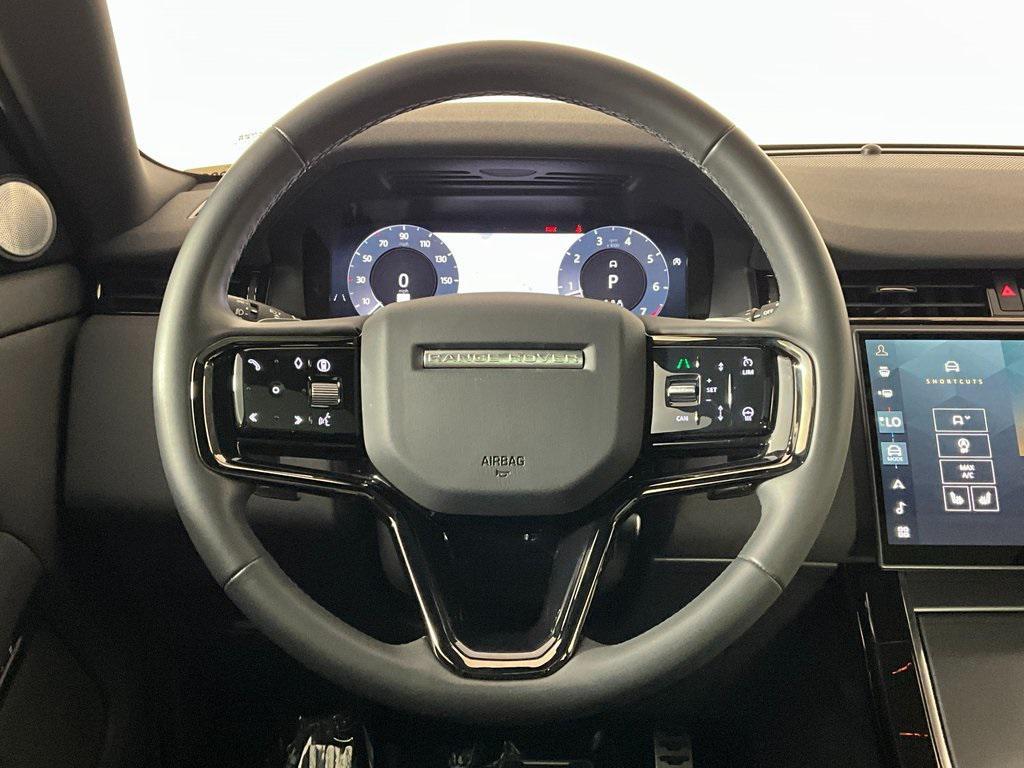 used 2024 Land Rover Range Rover Evoque car, priced at $44,991