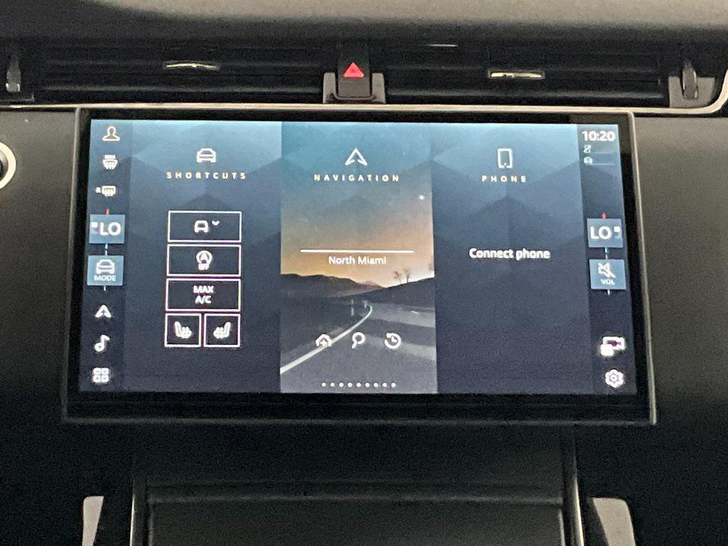 used 2024 Land Rover Range Rover Evoque car, priced at $44,991