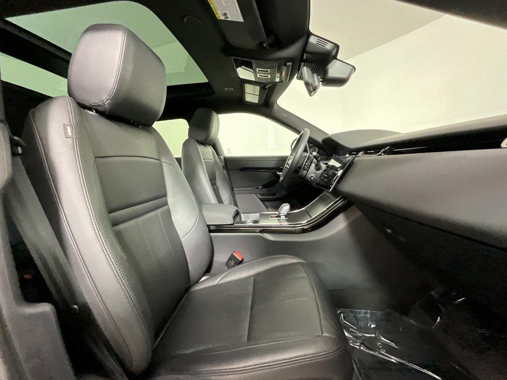 used 2024 Land Rover Range Rover Evoque car, priced at $44,991
