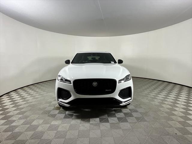 new 2025 Jaguar F-PACE car, priced at $65,233