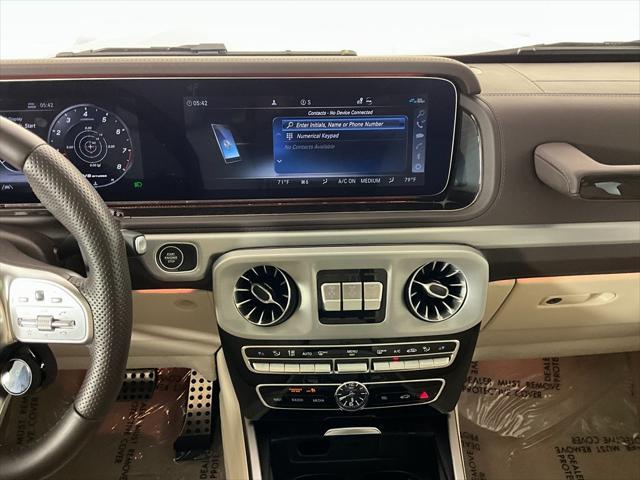 used 2024 Mercedes-Benz AMG G 63 car, priced at $191,982