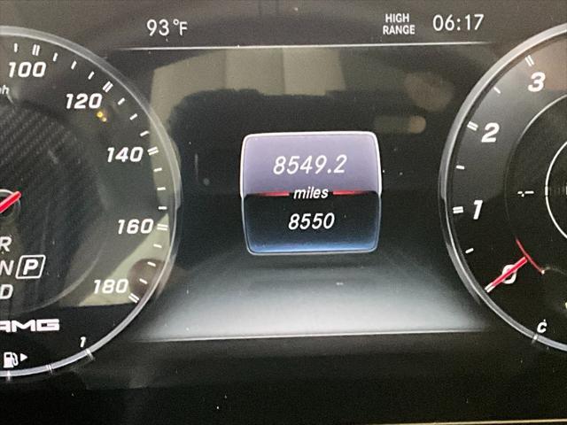 used 2024 Mercedes-Benz AMG G 63 car, priced at $191,982
