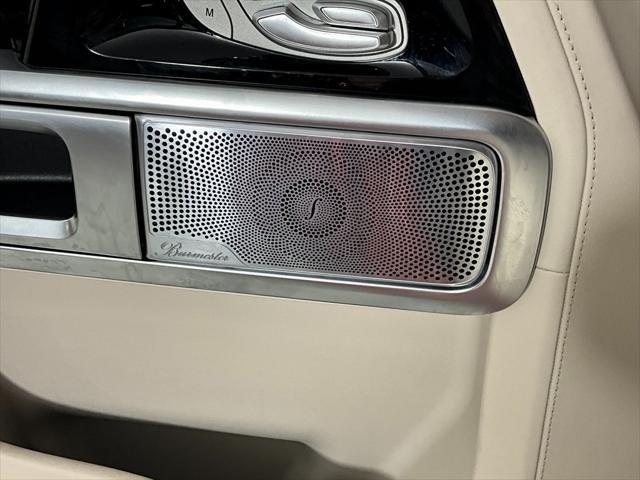 used 2024 Mercedes-Benz AMG G 63 car, priced at $191,982