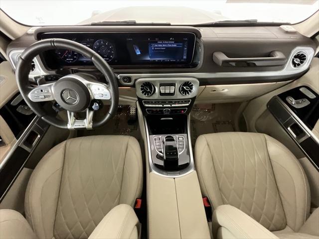 used 2024 Mercedes-Benz AMG G 63 car, priced at $191,982