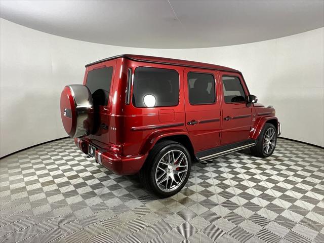 used 2024 Mercedes-Benz AMG G 63 car, priced at $191,982