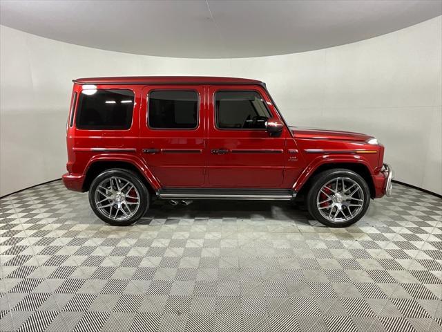 used 2024 Mercedes-Benz AMG G 63 car, priced at $191,982