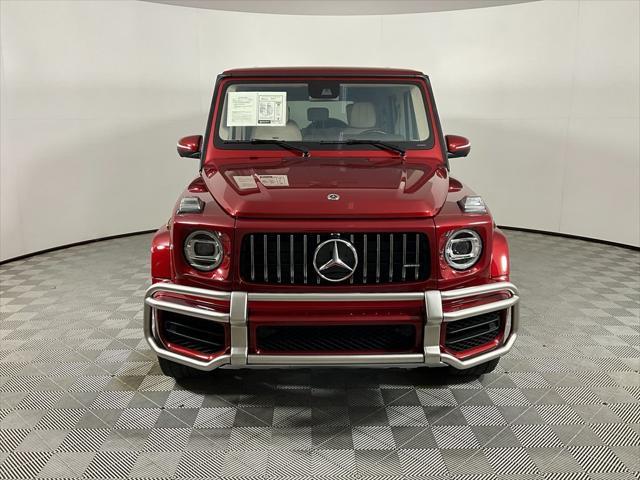used 2024 Mercedes-Benz AMG G 63 car, priced at $191,982