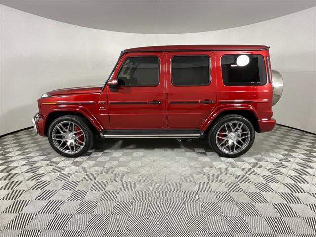 used 2024 Mercedes-Benz AMG G 63 car, priced at $191,982