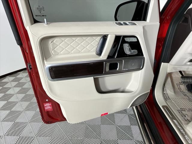 used 2024 Mercedes-Benz AMG G 63 car, priced at $191,982