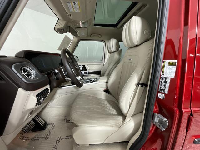 used 2024 Mercedes-Benz AMG G 63 car, priced at $191,982