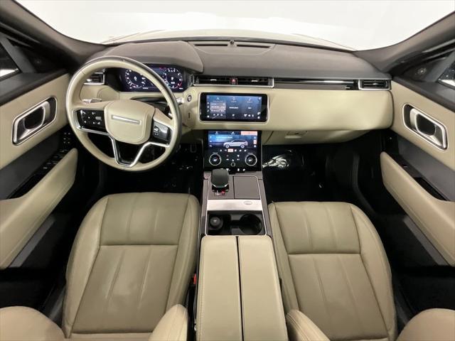 used 2021 Land Rover Range Rover Velar car, priced at $45,982