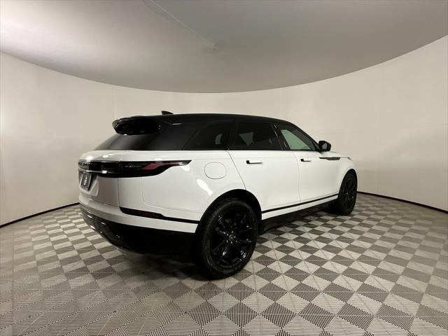 new 2026 Land Rover Range Rover Velar car, priced at $78,097