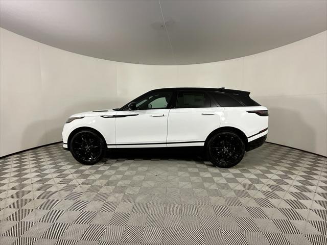 new 2026 Land Rover Range Rover Velar car, priced at $78,097