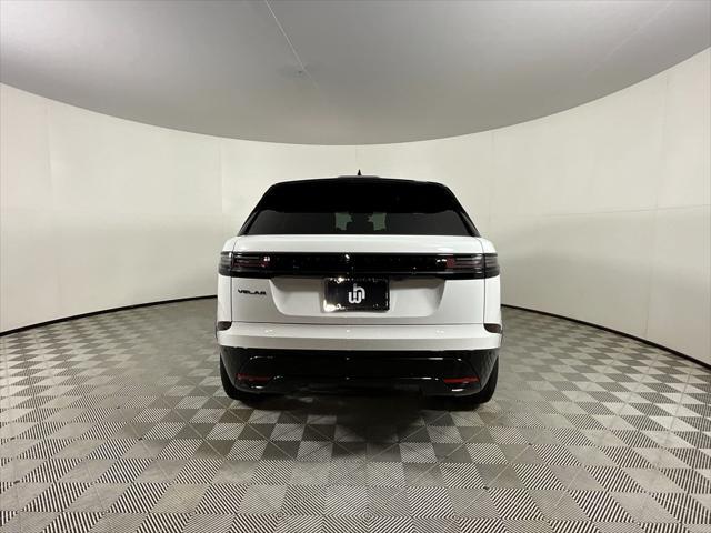 new 2026 Land Rover Range Rover Velar car, priced at $78,097