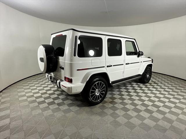 used 2019 Mercedes-Benz G-Class car, priced at $82,991