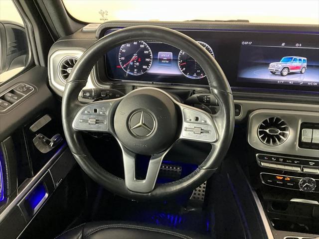 used 2019 Mercedes-Benz G-Class car, priced at $82,991