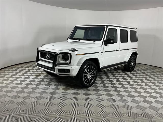 used 2019 Mercedes-Benz G-Class car, priced at $82,991