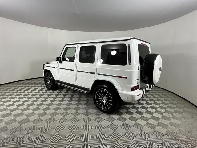 used 2019 Mercedes-Benz G-Class car, priced at $82,991