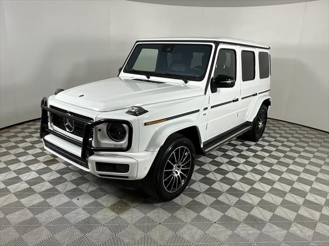 used 2019 Mercedes-Benz G-Class car, priced at $82,991