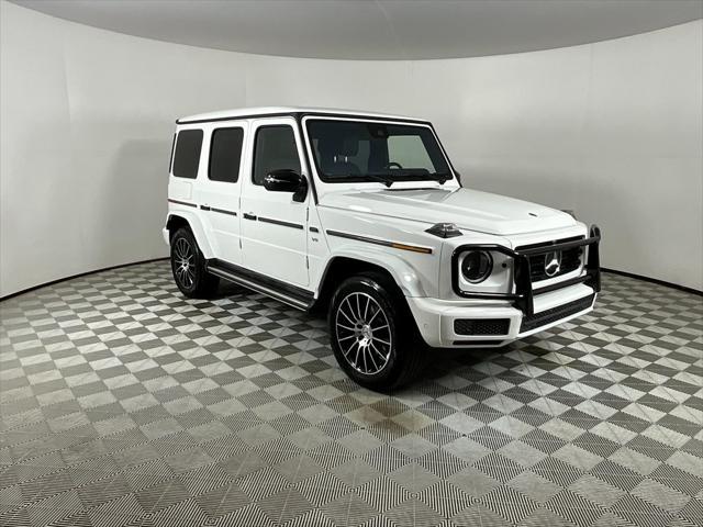 used 2019 Mercedes-Benz G-Class car, priced at $82,991