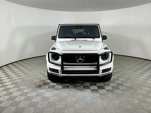 used 2019 Mercedes-Benz G-Class car, priced at $82,991