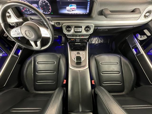 used 2019 Mercedes-Benz G-Class car, priced at $82,991