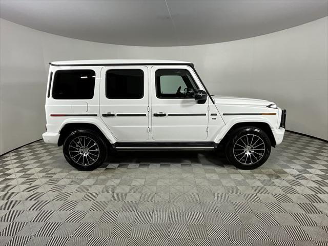 used 2019 Mercedes-Benz G-Class car, priced at $82,991