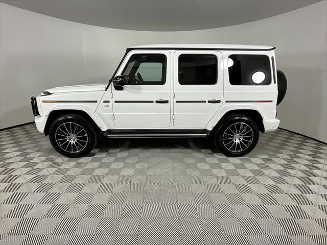 used 2019 Mercedes-Benz G-Class car, priced at $82,991