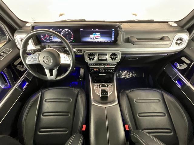 used 2019 Mercedes-Benz G-Class car, priced at $82,991