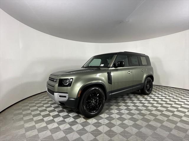 new 2025 Land Rover Defender car, priced at $69,913