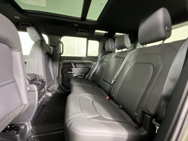 new 2025 Land Rover Defender car, priced at $69,913