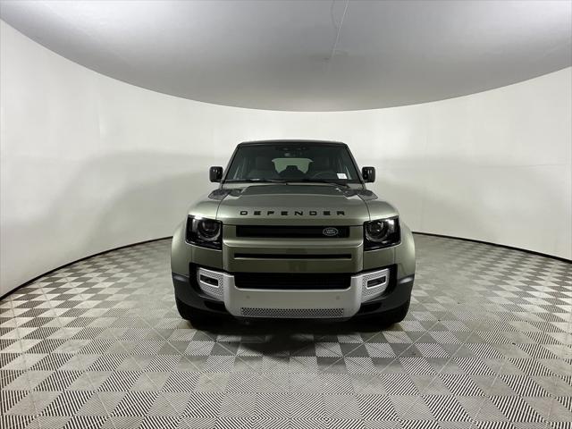 new 2025 Land Rover Defender car, priced at $69,913
