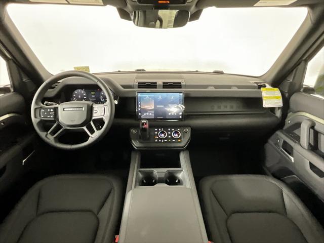 new 2025 Land Rover Defender car, priced at $69,913