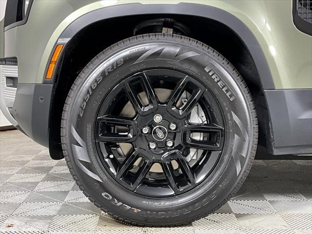 new 2025 Land Rover Defender car, priced at $69,913