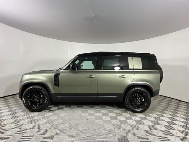 new 2025 Land Rover Defender car, priced at $69,913