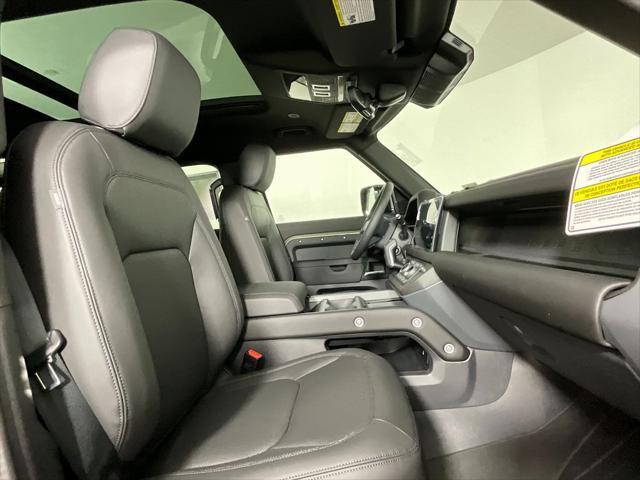 new 2025 Land Rover Defender car, priced at $69,913