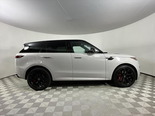 used 2025 Land Rover Range Rover Sport car, priced at $116,982