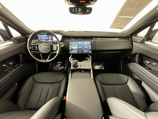 used 2025 Land Rover Range Rover Sport car, priced at $116,982