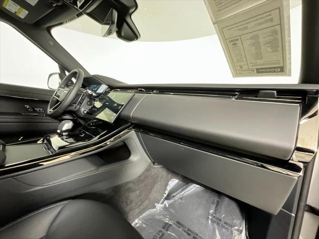 used 2025 Land Rover Range Rover Sport car, priced at $116,982