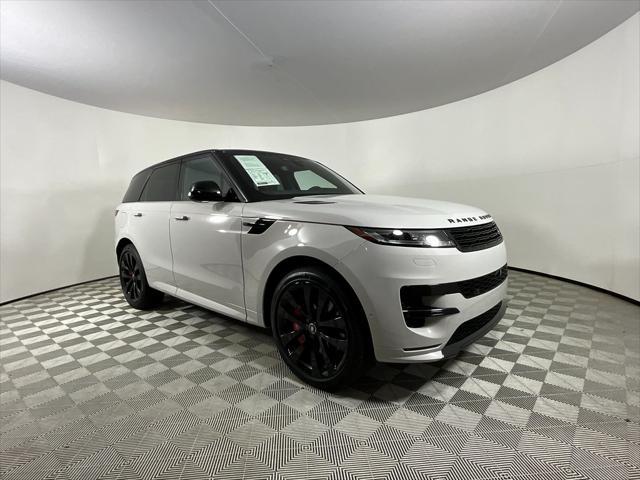 used 2025 Land Rover Range Rover Sport car, priced at $116,982