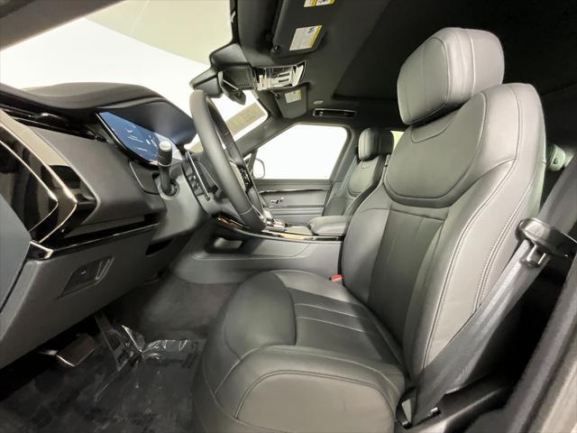 used 2025 Land Rover Range Rover Sport car, priced at $116,982