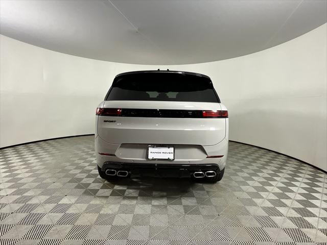 used 2025 Land Rover Range Rover Sport car, priced at $116,982