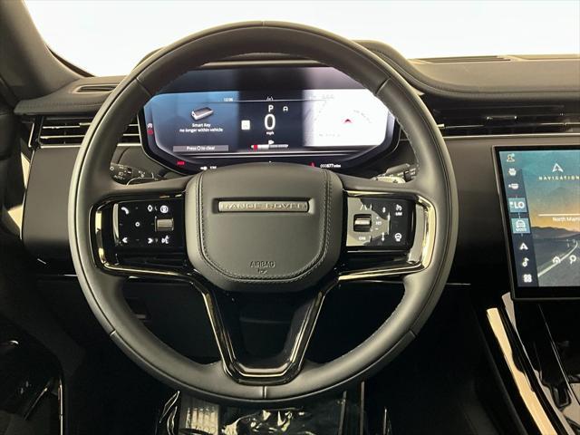 used 2025 Land Rover Range Rover Sport car, priced at $116,982