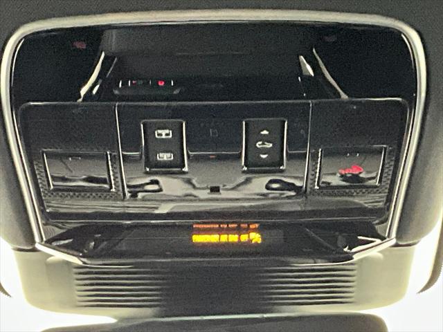 used 2025 Land Rover Range Rover Sport car, priced at $116,982