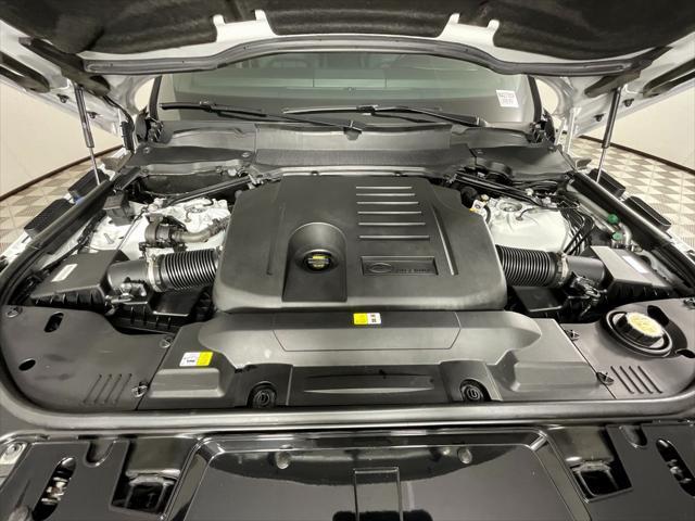 used 2022 Land Rover Range Rover Sport car, priced at $55,982